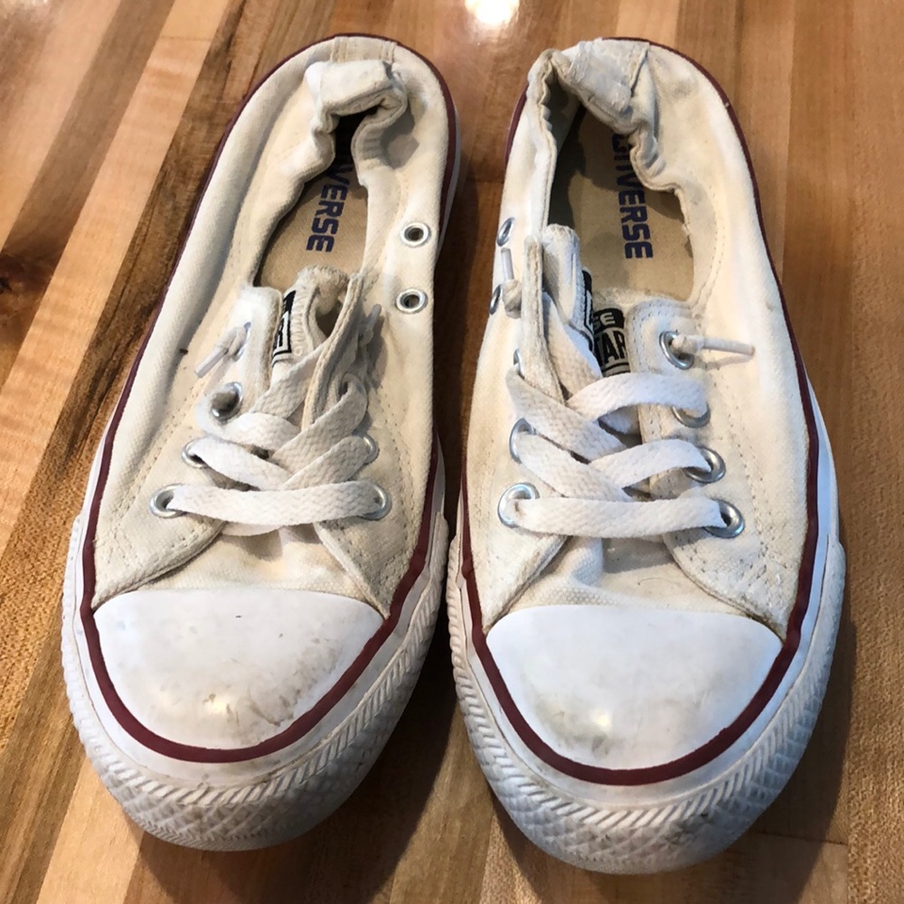 Converse slip on
